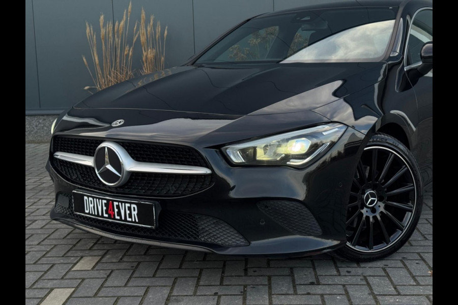 Mercedes-Benz CLA-Klasse Shooting Brake 180 d Bns Sol. Lux. Aut WIDESCREEN CAMERA PDC SPORTVELGEN