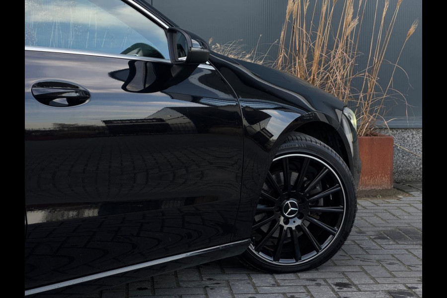 Mercedes-Benz CLA-Klasse Shooting Brake 180 d Bns Sol. Lux. Aut WIDESCREEN CAMERA PDC SPORTVELGEN