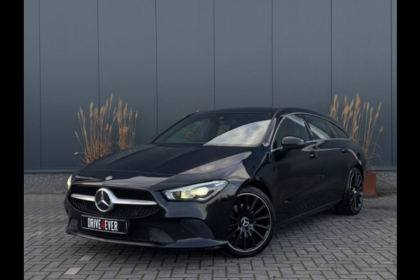 Mercedes-Benz CLA-Klasse Shooting Brake 180 d Bns Sol. Lux. Aut WIDESCREEN CAMERA PDC SPORTVELGEN