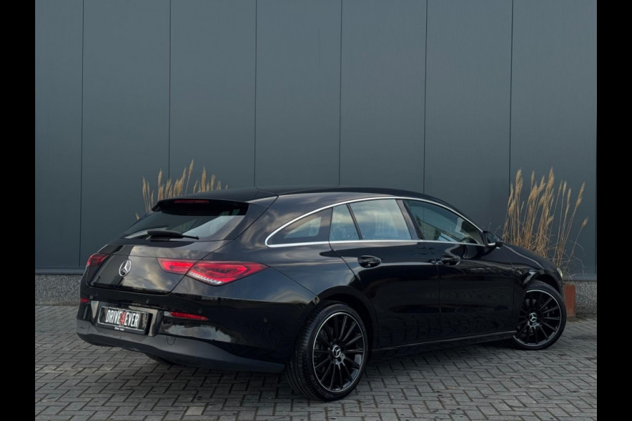Mercedes-Benz CLA-Klasse Shooting Brake 180 d Bns Sol. Lux. Aut WIDESCREEN CAMERA PDC SPORTVELGEN