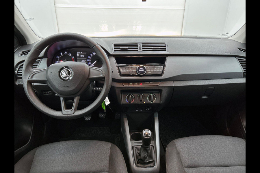 Škoda Fabia 1.0 Active AIRCO | LMV | 5 DEURS
