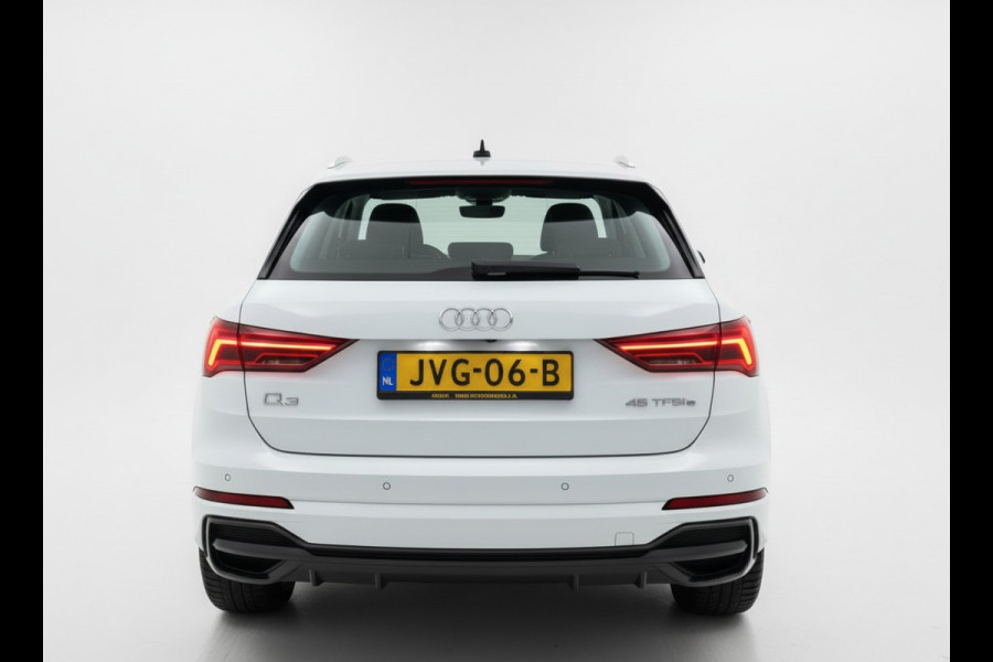 Audi Q3 45 TFSIe 245PK S-TRONIC S-LINE HYBRID CARPLAY/PDC/VIRTUAL