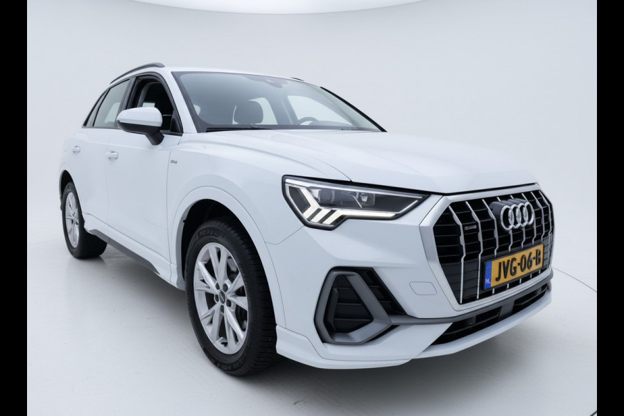 Audi Q3 45 TFSIe 245PK S-TRONIC S-LINE HYBRID CARPLAY/PDC/VIRTUAL