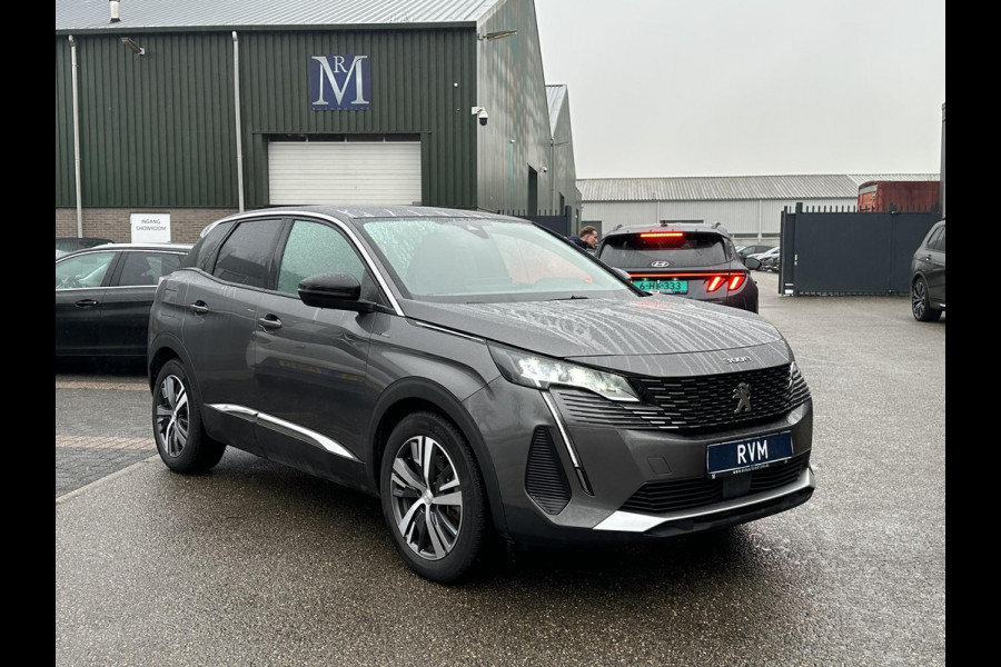 Peugeot 3008 1.6 HYbrid 225 Allure Pack Business PHEV| 23.000KM! | STANDKACHEL| ACHTERUITRIJCAMERA| APPLE CARPLAY/ ANDROID AUTO| RIJKLAARPRIJS INCL. 12 MND BOVAG GARANTIE