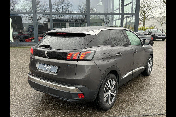 Peugeot 3008 1.6 HYbrid 225 Allure Pack Business PHEV| 23.000KM! | STANDKACHEL| ACHTERUITRIJCAMERA| APPLE CARPLAY/ ANDROID AUTO| RIJKLAARPRIJS INCL. 12 MND BOVAG GARANTIE