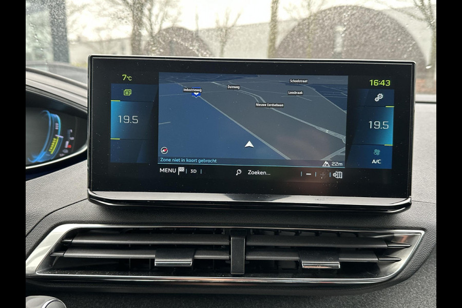 Peugeot 3008 1.6 HYbrid 225 Allure Pack Business PHEV| 23.000KM! | STANDKACHEL| ACHTERUITRIJCAMERA| APPLE CARPLAY/ ANDROID AUTO| RIJKLAARPRIJS INCL. 12 MND BOVAG GARANTIE