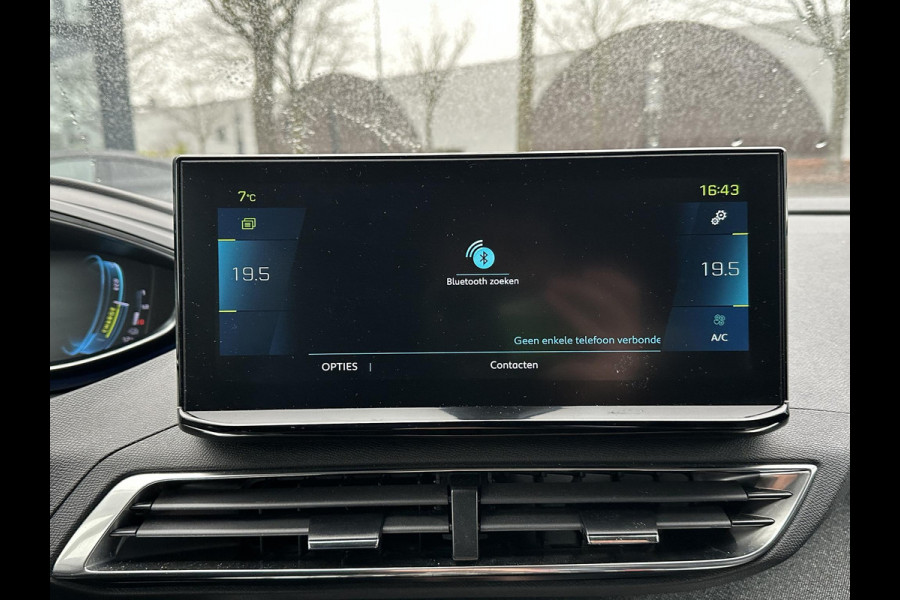 Peugeot 3008 1.6 HYbrid 225 Allure Pack Business PHEV| 23.000KM! | STANDKACHEL| ACHTERUITRIJCAMERA| APPLE CARPLAY/ ANDROID AUTO| RIJKLAARPRIJS INCL. 12 MND BOVAG GARANTIE
