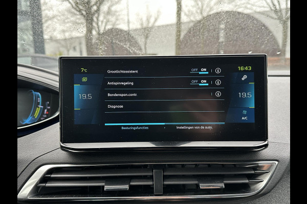 Peugeot 3008 1.6 HYbrid 225 Allure Pack Business PHEV| 23.000KM! | STANDKACHEL| ACHTERUITRIJCAMERA| APPLE CARPLAY/ ANDROID AUTO| RIJKLAARPRIJS INCL. 12 MND BOVAG GARANTIE