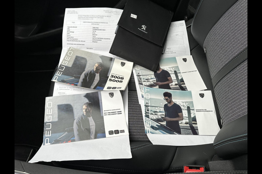 Peugeot 3008 1.6 HYbrid 225 Allure Pack Business PHEV| 23.000KM! | STANDKACHEL| ACHTERUITRIJCAMERA| APPLE CARPLAY/ ANDROID AUTO| RIJKLAARPRIJS INCL. 12 MND BOVAG GARANTIE