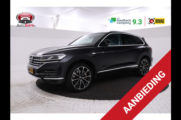Volkswagen Touareg EHYBRID 3.0 TSi 4MOTION Panorama, Luchtvering, Climate, Volleder.