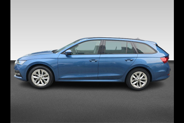 Škoda Octavia Combi 1.0 TSI Business Edition | Achteruitrijcamera | Stoelverwarming | Navigatie | Elektrische achterklep |