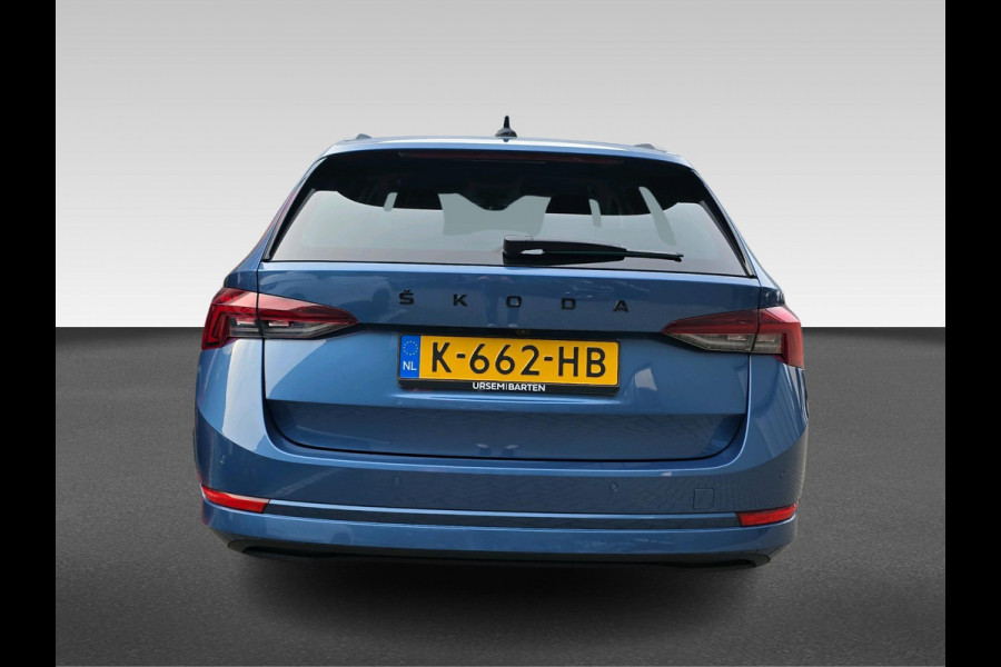 Škoda Octavia Combi 1.0 TSI Business Edition | Achteruitrijcamera | Stoelverwarming | Navigatie | Elektrische achterklep |