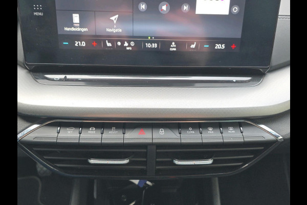 Škoda Octavia Combi 1.0 TSI Business Edition | Achteruitrijcamera | Stoelverwarming | Navigatie | Elektrische achterklep |