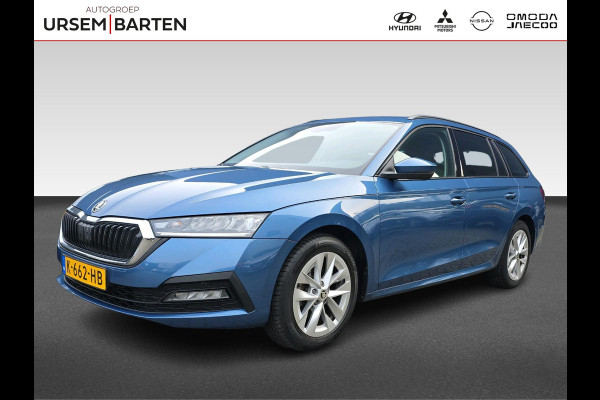 Škoda Octavia Combi 1.0 TSI Business Edition | Achteruitrijcamera | Stoelverwarming | Navigatie | Elektrische achterklep |