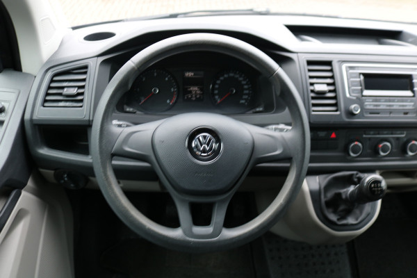 Volkswagen Transporter 2.0 TDI L2 H1 102pk Airco Trekhaak