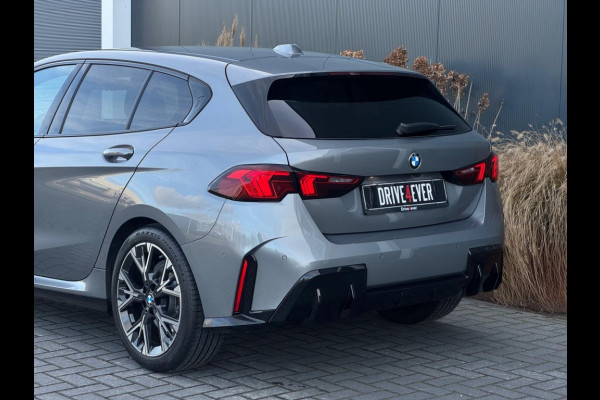 BMW 1-serie 120i M PACK 2025 LEDER SPORTVELGEN H&K LED WIDESCREEN