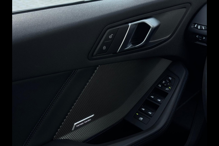 BMW 1-serie 120i M PACK 2025 LEDER SPORTVELGEN H&K LED WIDESCREEN