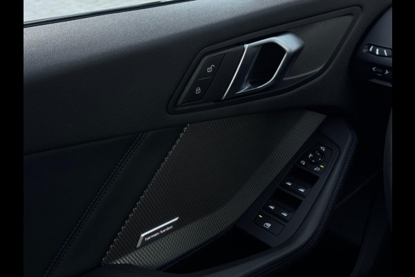 BMW 1-serie 120i M PACK 2025 LEDER SPORTVELGEN H&K LED WIDESCREEN