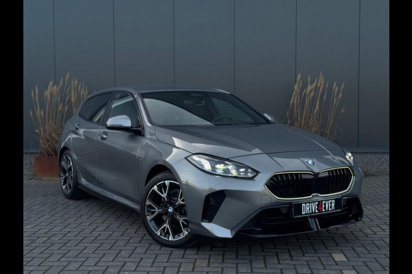 BMW 1-serie 120i M PACK 2025 LEDER SPORTVELGEN H&K LED WIDESCREEN