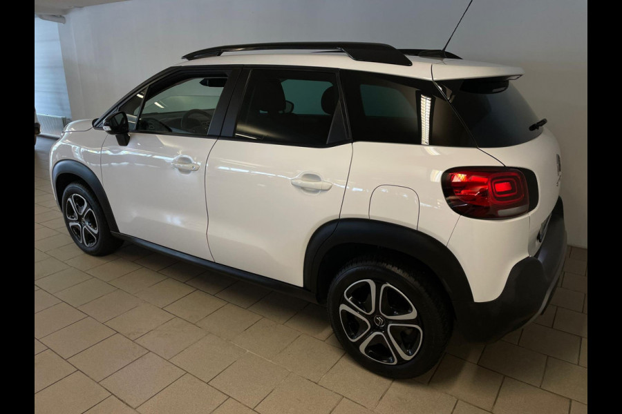 Citroën C3 Aircross 1.2 PureTech S&S Feel CLIMATE CRUISE NAVI PARKEERSENSOREN