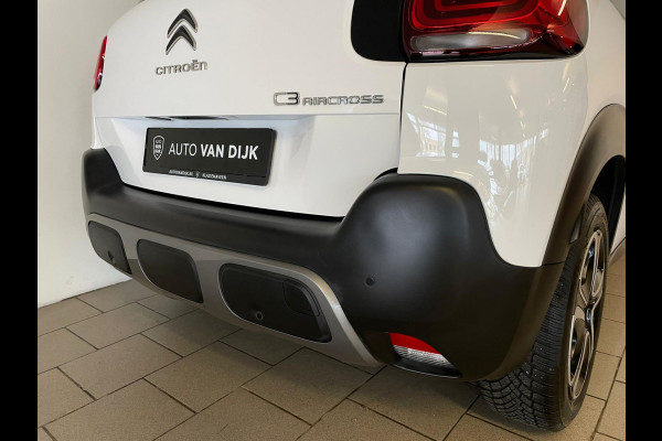 Citroën C3 Aircross 1.2 PureTech S&S Feel CLIMATE CRUISE NAVI PARKEERSENSOREN