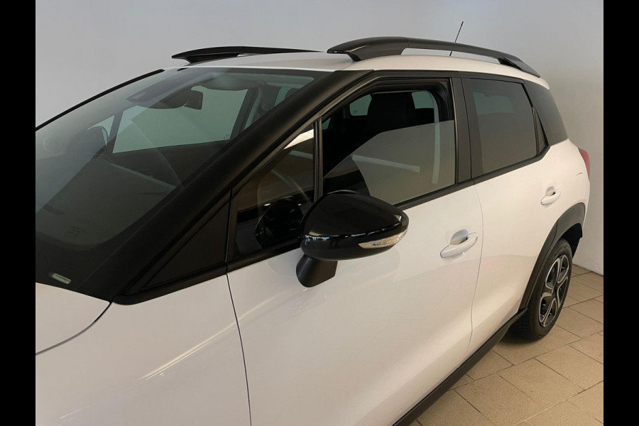 Citroën C3 Aircross 1.2 PureTech S&S Feel CLIMATE CRUISE NAVI PARKEERSENSOREN