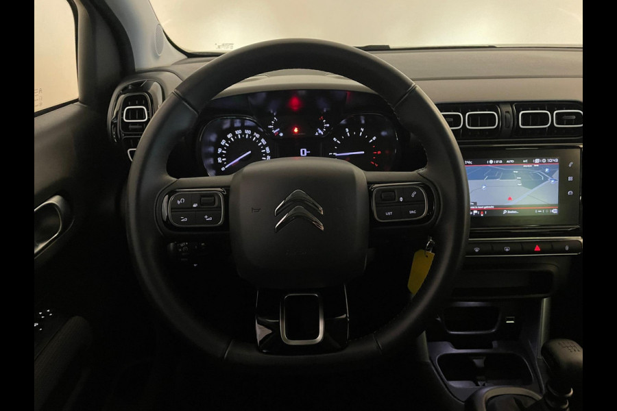 Citroën C3 Aircross 1.2 PureTech S&S Feel CLIMATE CRUISE NAVI PARKEERSENSOREN