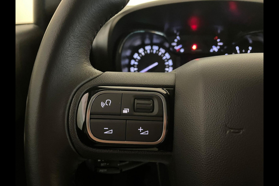 Citroën C3 Aircross 1.2 PureTech S&S Feel CLIMATE CRUISE NAVI PARKEERSENSOREN