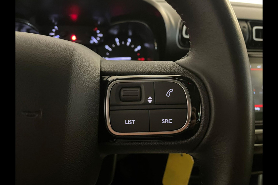 Citroën C3 Aircross 1.2 PureTech S&S Feel CLIMATE CRUISE NAVI PARKEERSENSOREN
