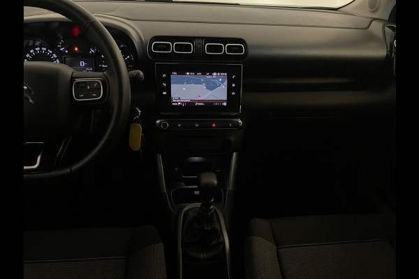 Citroën C3 Aircross 1.2 PureTech S&S Feel CLIMATE CRUISE NAVI PARKEERSENSOREN