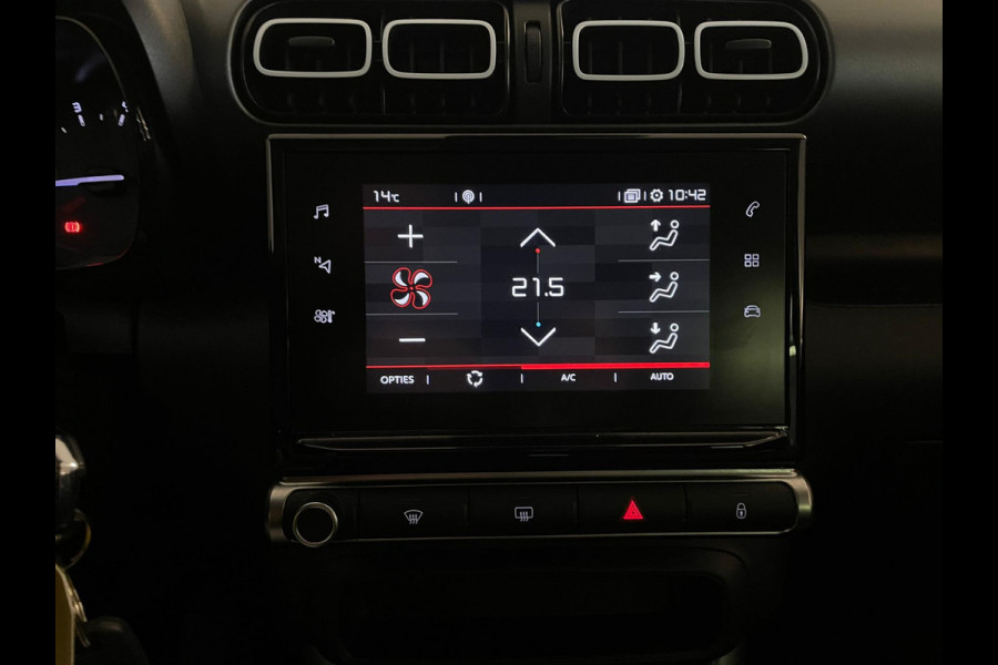 Citroën C3 Aircross 1.2 PureTech S&S Feel CLIMATE CRUISE NAVI PARKEERSENSOREN
