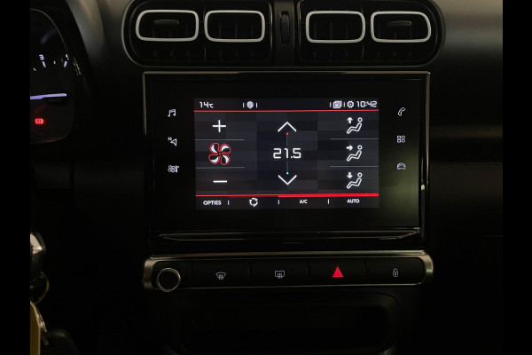 Citroën C3 Aircross 1.2 PureTech S&S Feel CLIMATE CRUISE NAVI PARKEERSENSOREN