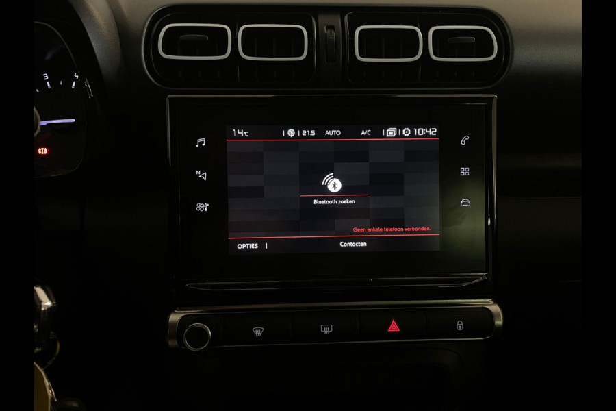 Citroën C3 Aircross 1.2 PureTech S&S Feel CLIMATE CRUISE NAVI PARKEERSENSOREN