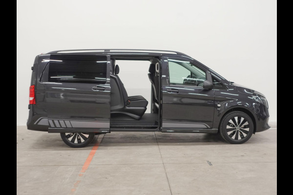 Mercedes-Benz Vito 114 CDI L2 Select Dubbele Cabine Automaat Airco Navi Lang Dubbele Cabine