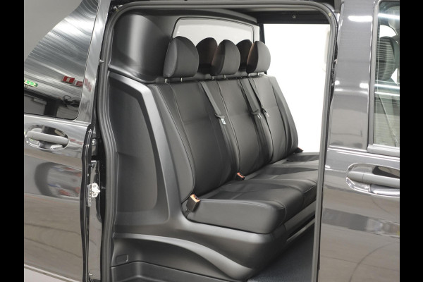 Mercedes-Benz Vito 114 CDI L2 Select Dubbele Cabine Automaat Airco Navi Lang Dubbele Cabine