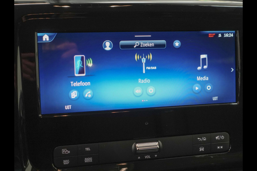 Mercedes-Benz Vito 114 CDI L2 Select Dubbele Cabine Automaat Airco Navi Lang Dubbele Cabine