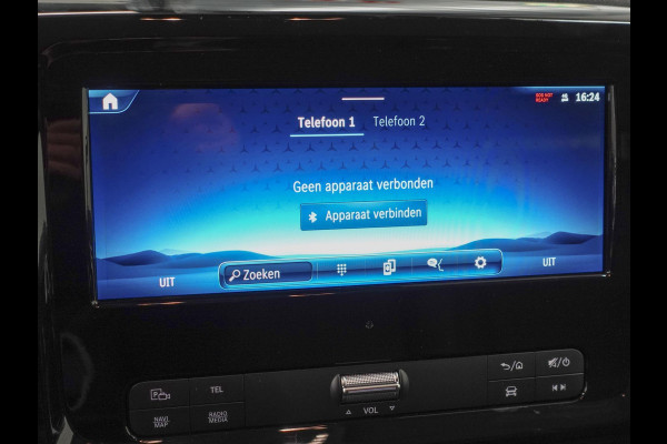 Mercedes-Benz Vito 114 CDI L2 Select Dubbele Cabine Automaat Airco Navi Lang Dubbele Cabine