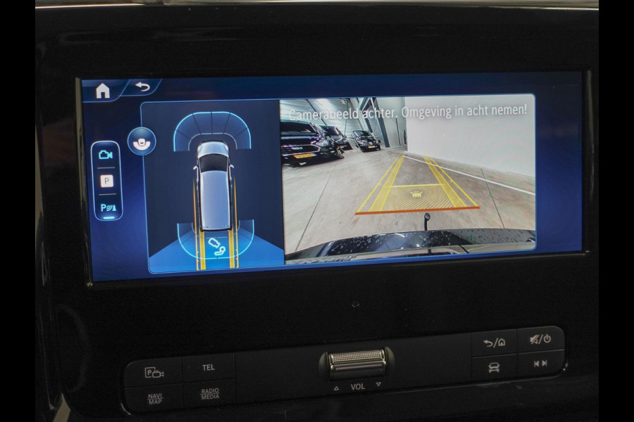 Mercedes-Benz Vito 114 CDI L2 Select Dubbele Cabine Automaat Airco Navi Lang Dubbele Cabine