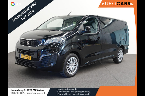 Peugeot Expert 2.0 Hdi 180PK Peugeot Expert 2.0 Hdi Automaat Dubbele Cabine Navigatie Parkeersensoren Clima Control Trekhaak