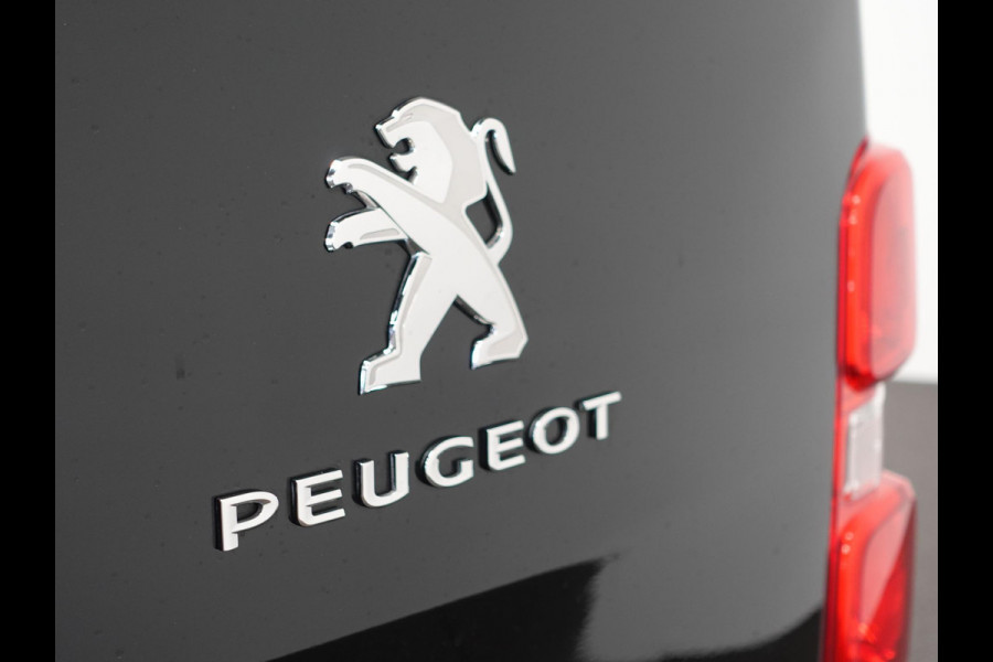 Peugeot Expert 2.0 Hdi 180PK Peugeot Expert 2.0 Hdi Automaat Dubbele Cabine Navigatie Parkeersensoren Clima Control Trekhaak