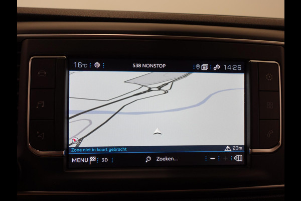 Peugeot Expert 2.0 Hdi 180PK Peugeot Expert 2.0 Hdi Automaat Dubbele Cabine Navigatie Parkeersensoren Clima Control Trekhaak