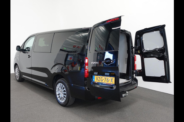 Peugeot Expert 2.0 Hdi 180PK Peugeot Expert 2.0 Hdi Automaat Dubbele Cabine Navigatie Parkeersensoren Clima Control Trekhaak