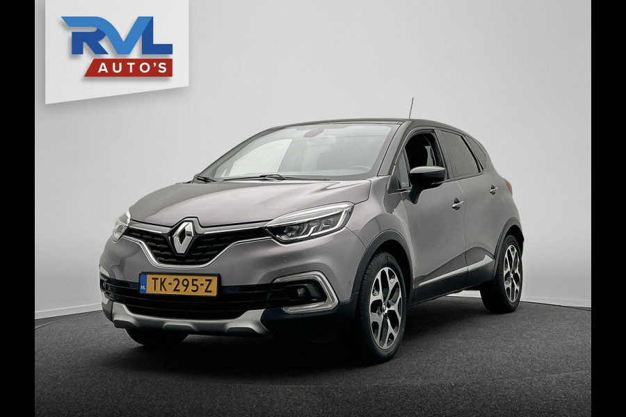 Renault Captur 0.9 TCe Intens * Origineel Nederlands * Climate Cruise Control Navigatie Camera