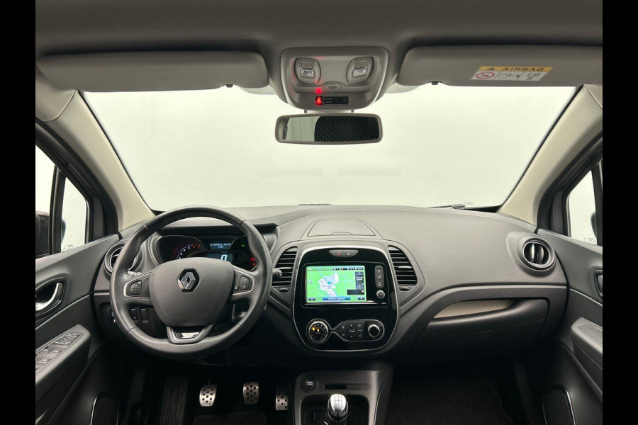 Renault Captur 0.9 TCe Intens * Origineel Nederlands * Climate Cruise Control Navigatie Camera