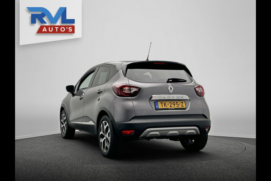 Renault Captur 0.9 TCe Intens * Origineel Nederlands * Climate Cruise Control Navigatie Camera