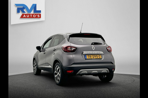 Renault Captur 0.9 TCe Intens * Origineel Nederlands * Climate Cruise Control Navigatie Camera