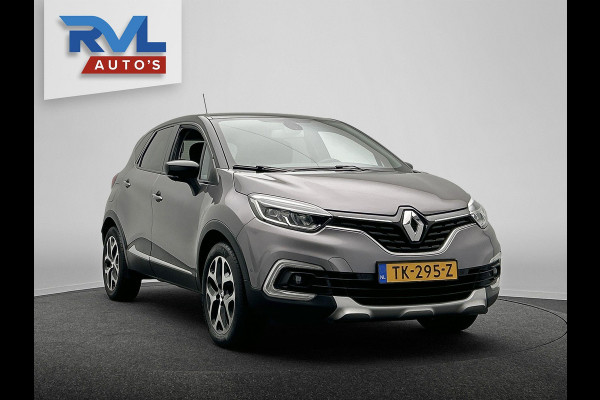 Renault Captur 0.9 TCe Intens * Origineel Nederlands * Climate Cruise Control Navigatie Camera