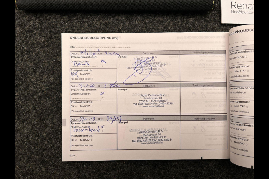Renault Captur 0.9 TCe Intens * Origineel Nederlands * Climate Cruise Control Navigatie Camera
