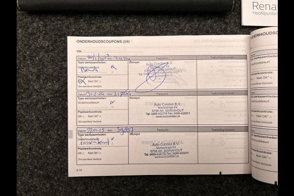 Renault Captur 0.9 TCe Intens * Origineel Nederlands * Climate Cruise Control Navigatie Camera