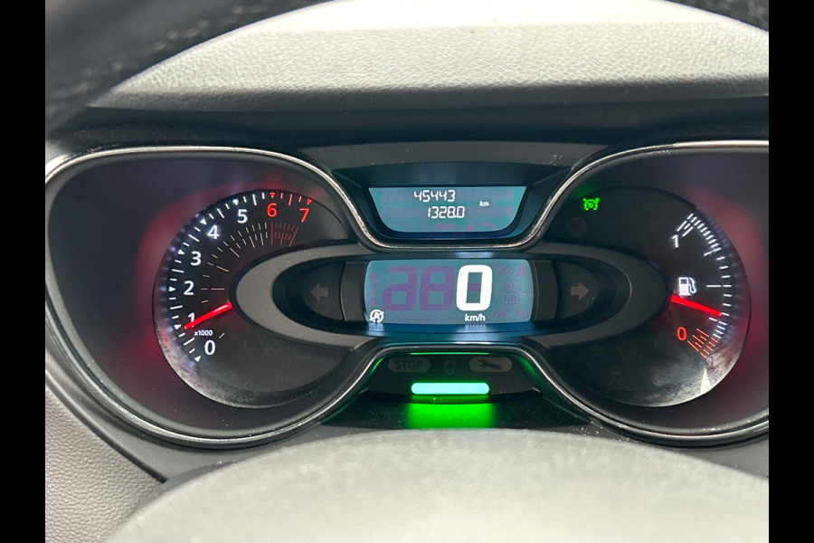 Renault Captur 0.9 TCe Intens * Origineel Nederlands * Climate Cruise Control Navigatie Camera